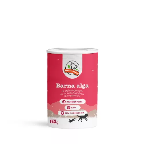 Farkaskonyha Barna alga 150g