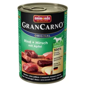 Animonda GranCarno Adult Sertés, Szarvas és Alma 400g
