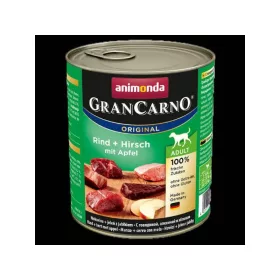 Animonda GranCarno Adult Sertés, Szarvas és Alma 800g