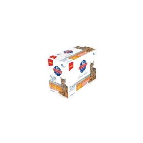   Hill's Science Plan Feline Young Adult Sterilized Cat Csirke 12x85g alutasakos