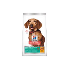   Hill's Science Plan Canine Perfect Weight Small & Mini 1,5kg