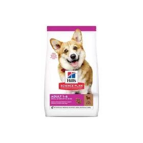  Hill's Science Plan Canine Adult Small & Miniature Lamb & rice 6kg
