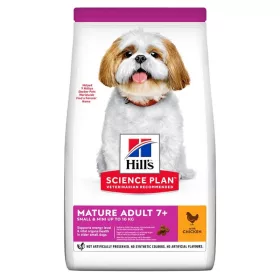   Hill's Science Plan Canine Mature Adult 7+ Small & Mini Chicken 3kg