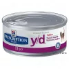 Hill's Prescription Diet Feline Y/D 156g