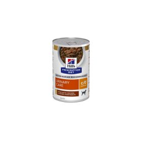   Hill's Prescription Diet Canine C/D 354g csirke&zöldségek