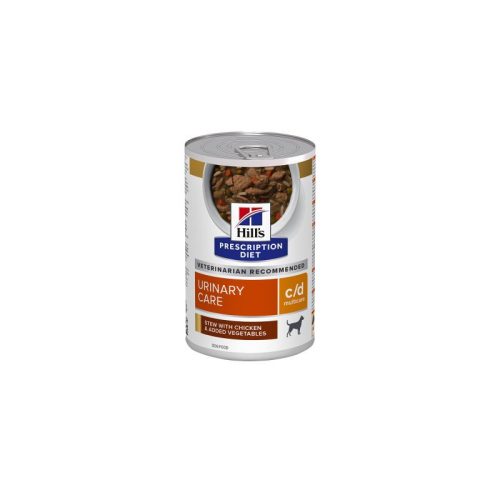 Hill's Prescription Diet Canine C/D 354g csirke&zöldségek