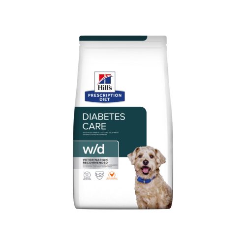 Hill's Prescription Diet Canine W/D Diabetes Care 1,5kg