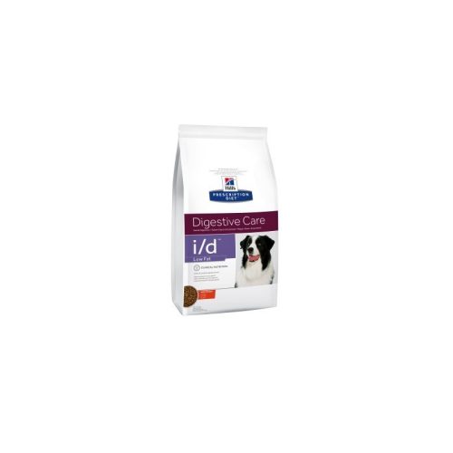 Hill's Prescription Diet Canine I/D Low Fat 4kg