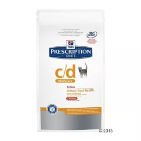   Hill's Prescription Diet Feline C/D Multicare Chicken 1,5kg