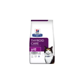 Hill's Prescription Diet Feline Y/D 3kg