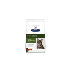  Hill's Prescription Diet Feline Metabolic Weight Loss 3kg