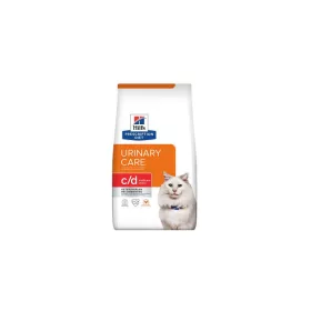   Hill's Prescription Diet Feline C/D Multicare Urinary Stress Chicken 8kg