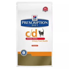   Hill's Prescription Diet Feline C/D Multicare Urinary Stress Chicken 8kg