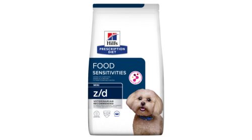 Hill's Prescription Diet Canine z/d Mini 6kg