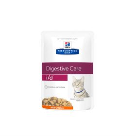   Hill's Prescription Diet Feline I/D Chicken alutasakos 85g