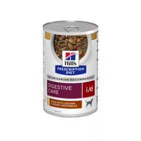   Hill's Prescription Diet Canine I/D stew 354g csirke&zöldségek