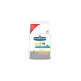   Hill's Prescription Diet Feline C/D Multicare Urinary Stress Ocean Fish 1,5kg