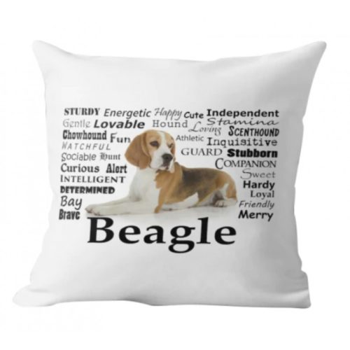 Párnahuzat Beagle 1