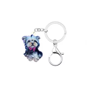 Kulcstartó Yorkshire terrier 8