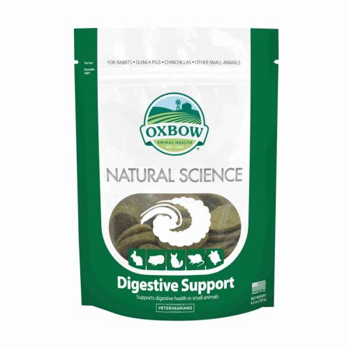 Oxbow Natural Science Digestive Support tabletta 60db