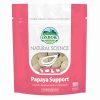 Oxbow Natural Science Papaya Support tabletta 33g
