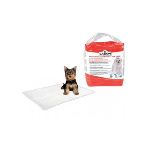 CAMON Pelenka Kutyáknak 60 x 60 cm - 10 db
