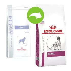  Royal Canin Renal Canine - Veseműködést támogató kutya száraztáp 7kg