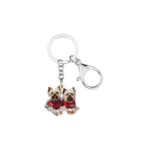 Kulcstartó Yorkshire terrier 5