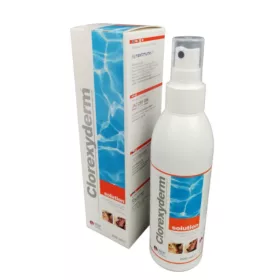 Clorexyderm oldat spray 200ml