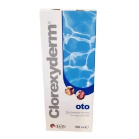 CLOREXYDERM OTO 150ml fültisztító oldat
