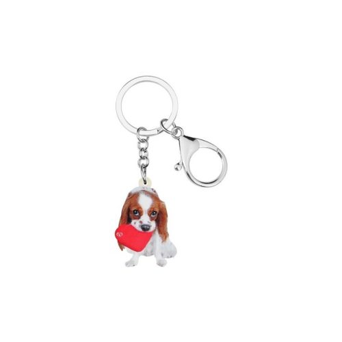 Kulcstartó Cavalier King Charles spániel 7