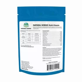 Oxbow Natural Science Multi-Vitamin tabletta 60db