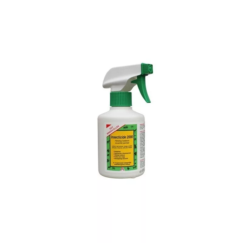 INSECTICIDE 2000 permet szórófejjel 250ml - Mogyishop