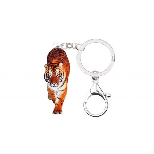 Kulcstartó tigris 2