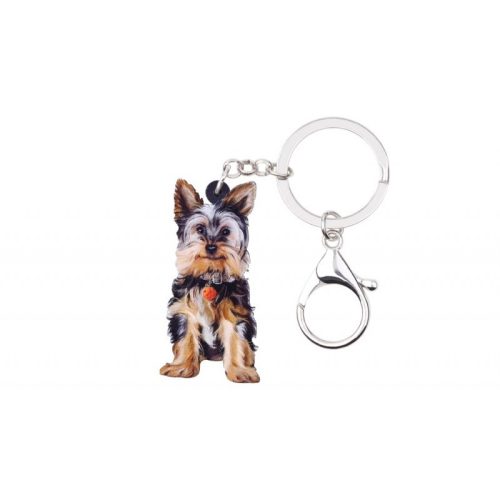 Kulcstartó Yorkshire terrier 7
