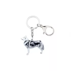 Kulcstartó Szibériai husky 4