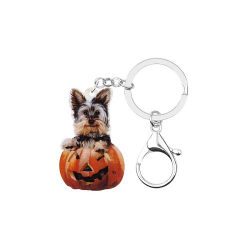 Kulcstartó Yorkshire terrier 14