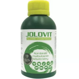 Jolovit folyékony vitaminkészítmény 100ml