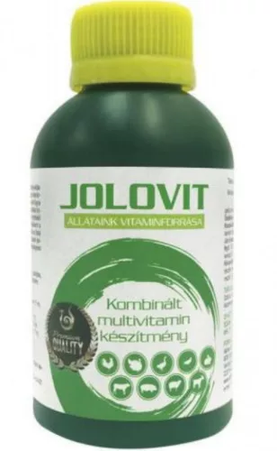 Jolovit folyékony vitaminkészítmény 100ml