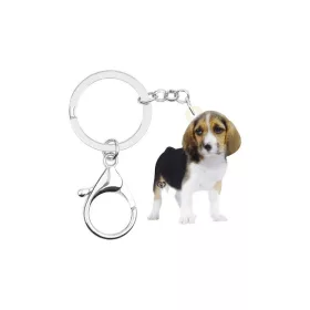 Kulcstartó Beagle 2
