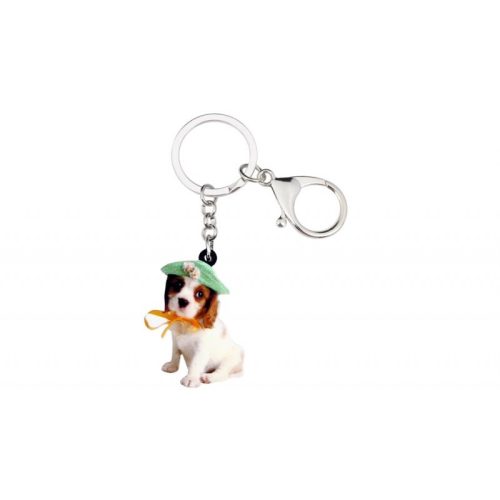 Kulcstartó Cavalier King Charles spániel 10
