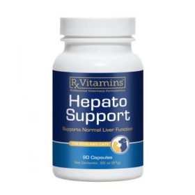 Rx Hepato Support TM kapszula 90x