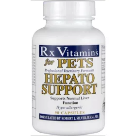 Rx Hepato Support TM kapszula 90x