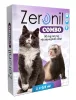 Zeronil Combo spot on macskák és vadászgörények számára 1 pipetta
