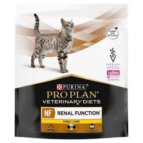   Purina Veterinary Diets NF Renal Early Care száraz eledel korai stádiumú krónikus vesebetegségben szenvedő felnőtt macskák számára 350g