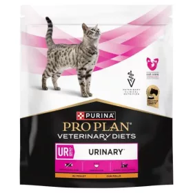  Purina Veterinary Diets UR ST/OX Urinary csirkével alsó húgyúti problémákra száraz macskaeledel 350g