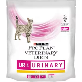   Purina Veterinary Diets UR ST/OX Urinary csirkével alsó húgyúti problémákra száraz macskaeledel 350g