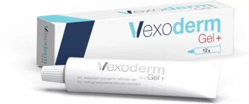 Vexoderm gél 12g