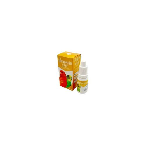 SH-Ivermectin Light spot on 5 ml madaraknak