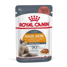Royal Canin Hair&skin alutasakos 85g - macska alutasakos